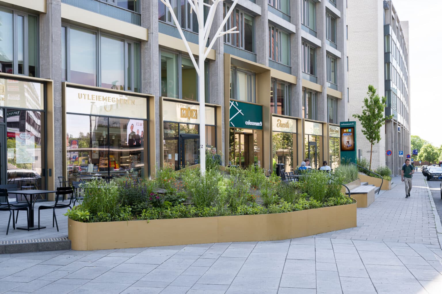 Pembroke A thoughtful approach to creating sustainable properties