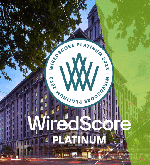 TnG Building WiredScore Platinum