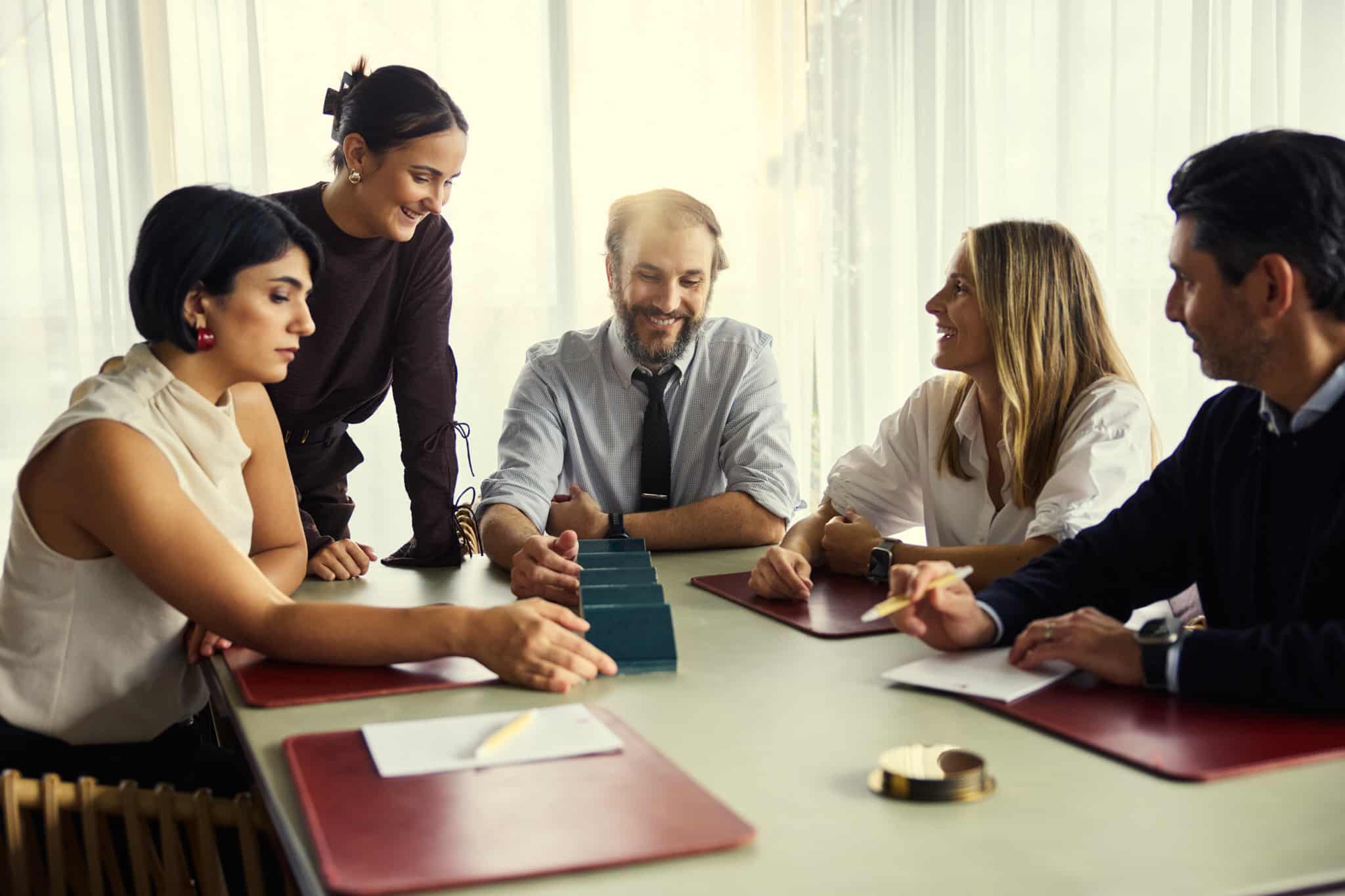 Pembroke, Stockholm office